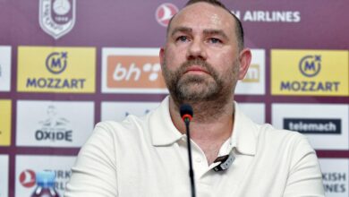Ismir Mirvić nakon derbija poslao poruku gradskom rivalu