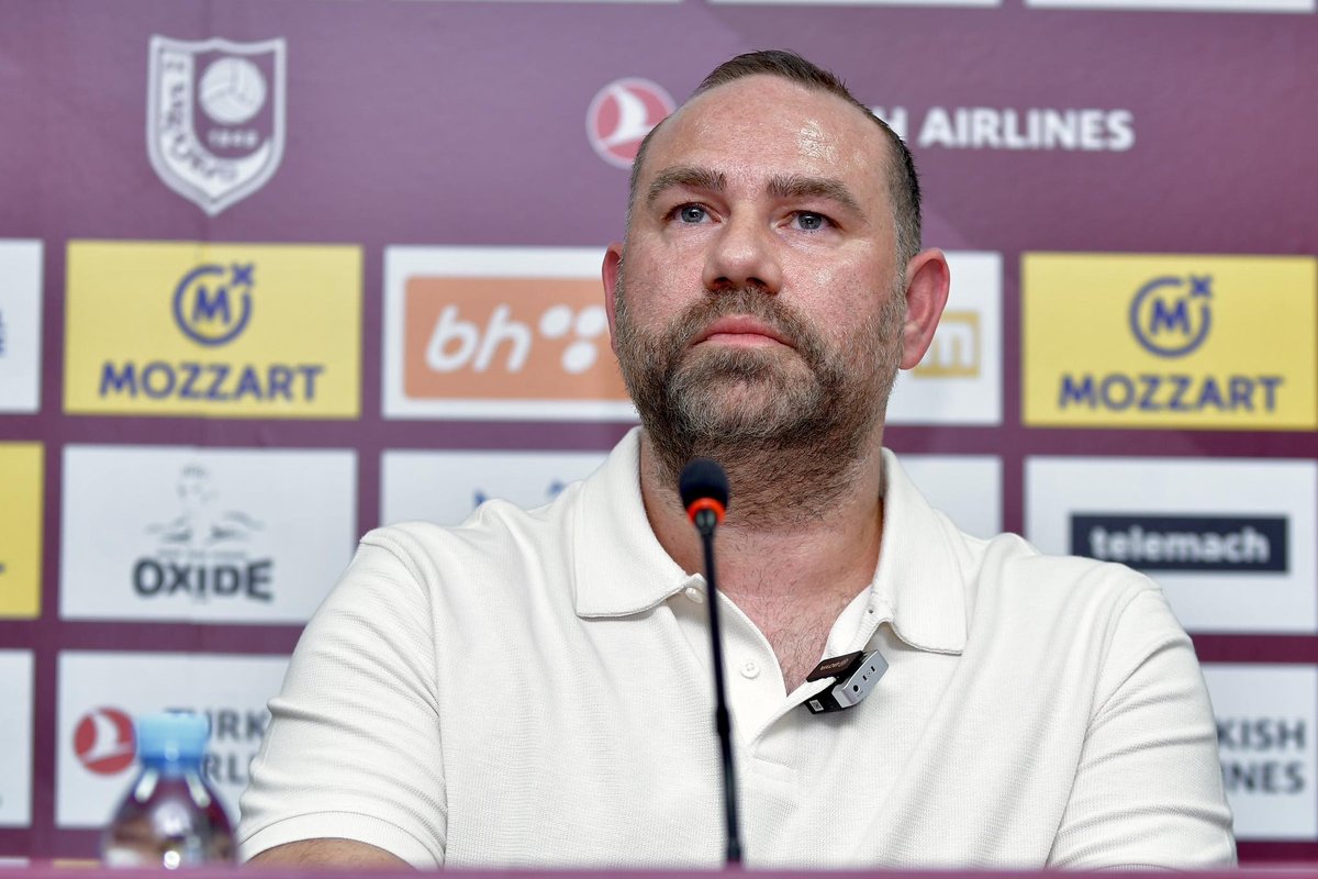 Ismir Mirvić nakon derbija poslao poruku gradskom rivalu