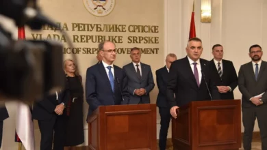 Minić: Transsrpska magistrala napreduje, granični prelaz sa Srbijom gotov u decembru