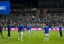 Fudbaleri BiH igraju duel protiv Poljske u novoj formaciji