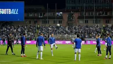 Fudbaleri BiH igraju duel protiv Poljske u novoj formaciji
