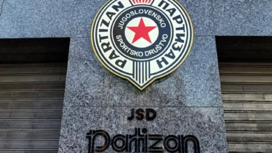 Godišnja priznanja JSD Partizan za najistaknutije sportiste i klubove