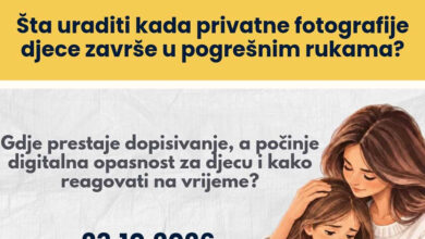 Zaštita djece na internetu: Besplatan vebinar udruženja Nova generacija