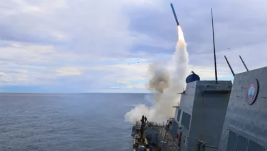 USS Robert Smalls uplovio u bazu San Diego nakon misije