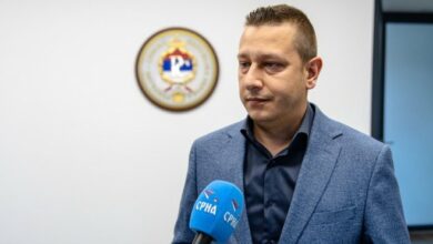 Goganović upozorio da neprijateljski stav prema Srpskoj mora postati prošlost