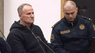 Presuda za trostruko ubistvo: Mehemedu Vukaliću izrečeno 45 godina zatvora