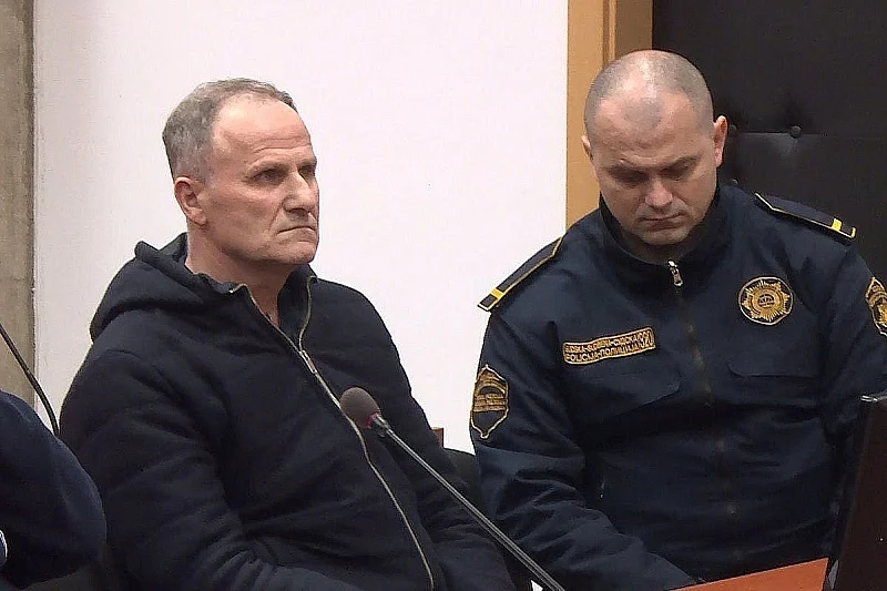 Presuda za trostruko ubistvo: Mehemedu Vukaliću izrečeno 45 godina zatvora