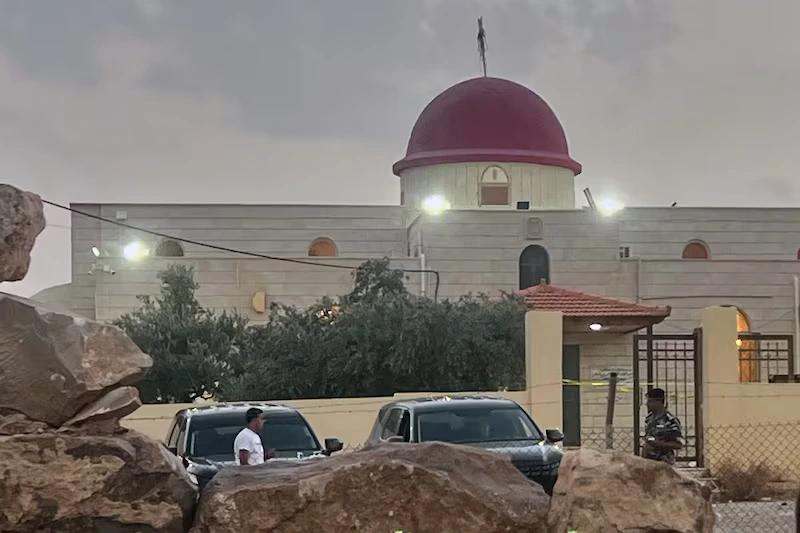 Krvavi napad na pravoslavnu crkvu u Jordanu: Sedam lica ubijeno tokom sahrane