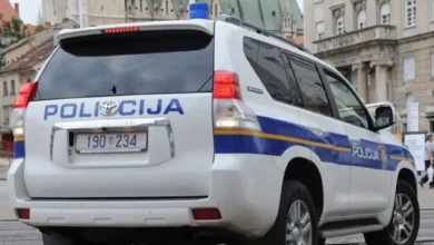 Prijetnje oružjem u riječkoj školi: policija pokrenula kriminalističku istragu