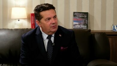 Nenad Stevandić o studentima i profesorima koji podstiču proteste