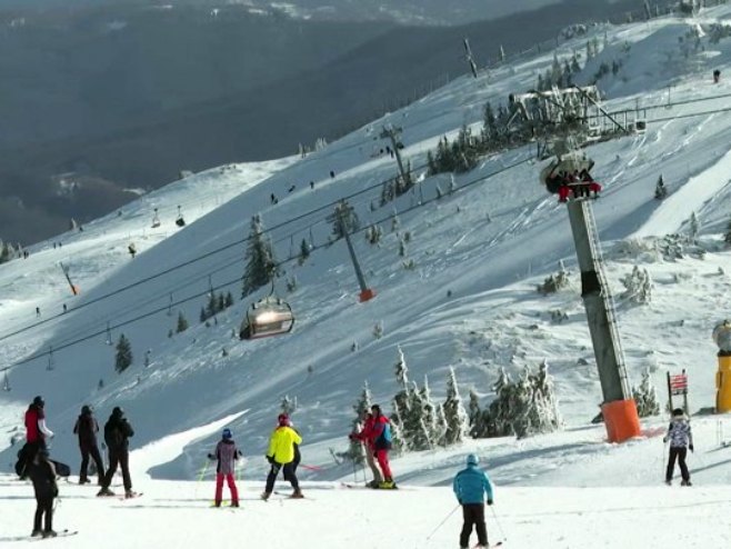 Turisti iz Turske stižu na Jahorinu u znatno većem broju