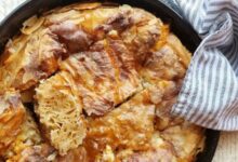 Recept za sočnu gibanicu koja uvijek uspijeva