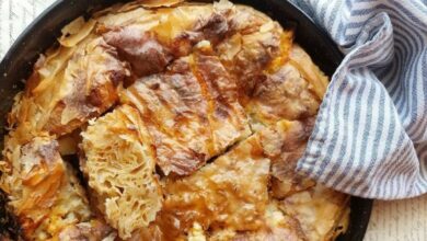 Recept za sočnu gibanicu koja uvijek uspijeva