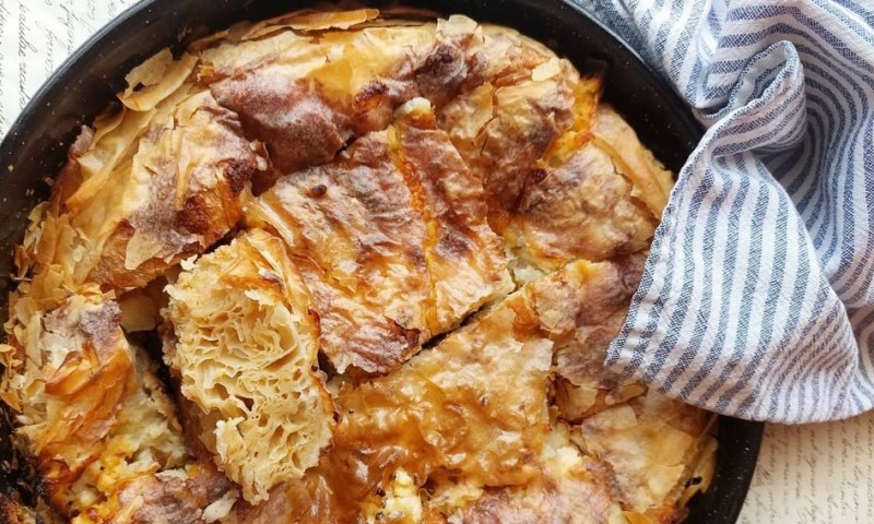 Recept za sočnu gibanicu koja uvijek uspijeva
