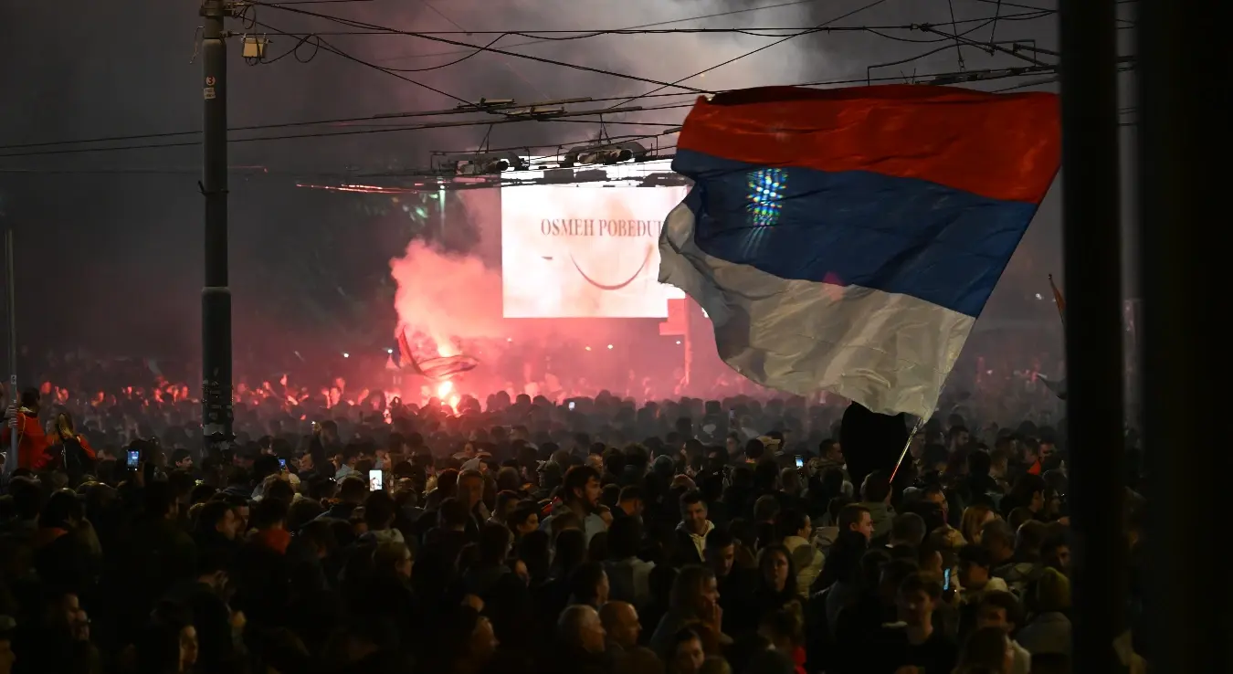 Studenti u blokadi ne prihvataju izvinjenje RTS-a, traže ostavke