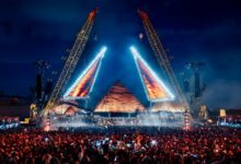 Starlight festival u Egiptu okupio desetine hiljada posjetilaca