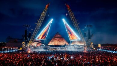 Starlight festival u Egiptu okupio desetine hiljada posjetilaca