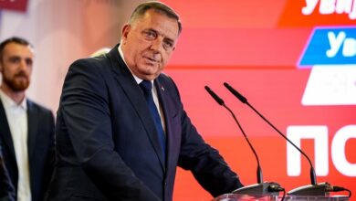 Američki politički savjetnici radili za stranku Milorada Dodika