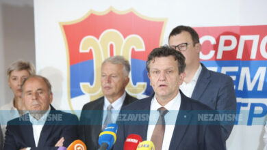Sjednica Predsjedništva SDS-a u Banjaluci: Blanuša predložio dnevni red dok dio stranke sprema zahtjev za ostavku