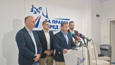 Nebojša Vukanović ogorčen ishodom glasanja: Poručio građanima da zaborave njegov broj