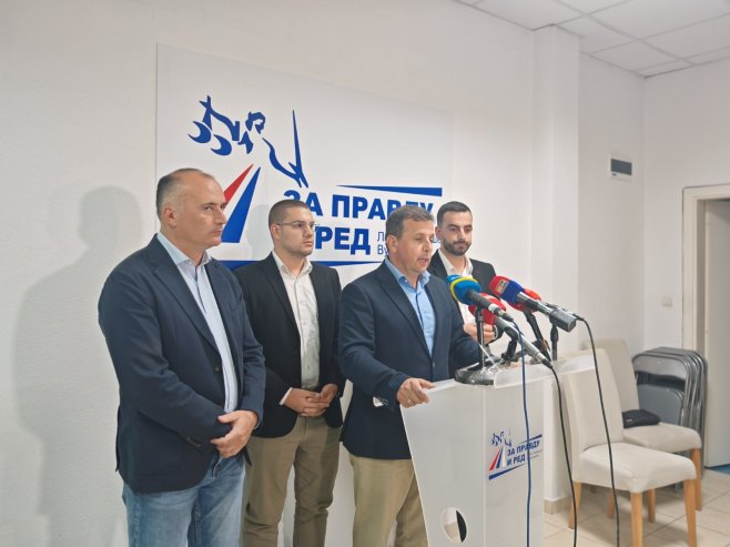 Nebojša Vukanović ogorčen ishodom glasanja: Poručio građanima da zaborave njegov broj
