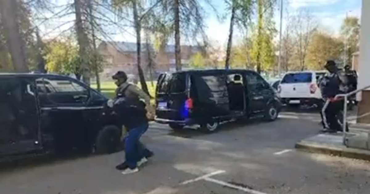 Akcija Terminal: Tužilaštvu sprovedeno pet osumnjičenih lica