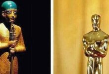 Drevna egipatska statueta krije tajnu o nastanku Oskara