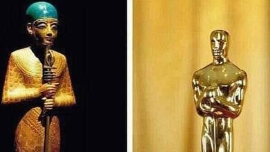Drevna egipatska statueta krije tajnu o nastanku Oskara