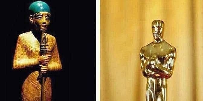 Drevna egipatska statueta krije tajnu o nastanku Oskara