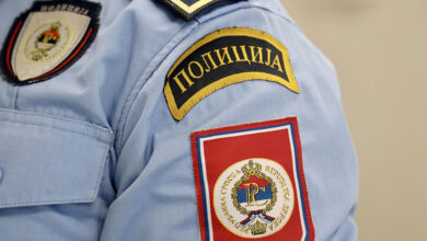 Otkaz prijedorskim policajcima nakon disciplinskog postupka zbog droge