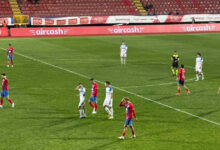 Banjalučki derbi pripao Borcu: Juričić i Deket slomili otpor BSK-a
