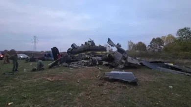 Pad helikoptera kod Brčkog izazvan tehničkim kvarom, a ne ljudskom greškom