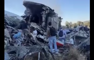 Tragedija na pruzi u Španiji: Pet osoba sa spiska nestalih pronađeno živo