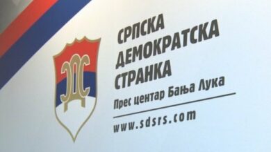 Previranja u SDS-u poslije izbornog kraha: Predsjedništvo stranke zasjeda u srijedu