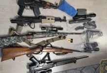 Policijska akcija Jezero u Sarajevu: Oduzeto više od deset kilograma droge i arsenal oružja
