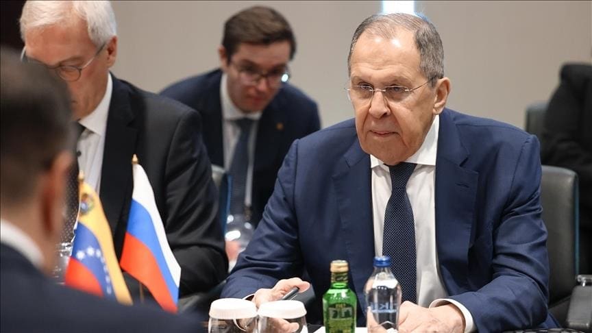 Sastanak sa Putinom moguć samo u Moskvi: Lavrov ponovio uslov Kijevu