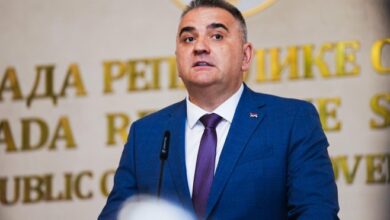 Novi podaci CIK-a: Savo Minić osvojio 52,34 odsto glasova, Branko Blanuša na 41,76 odsto