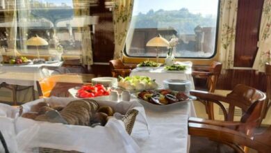 Luksuzni turistički voz iz Venecije kroz Banjaluku nastavio ka Istanbulu