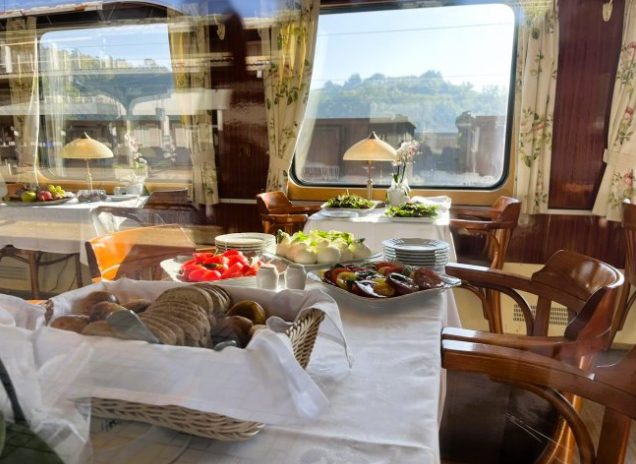 Luksuzni turistički voz iz Venecije kroz Banjaluku nastavio ka Istanbulu
