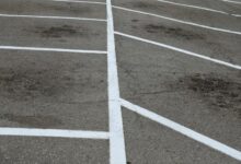 Obilježavanje parking mjesta u Banjaluci privodi se kraju