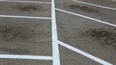 Obilježavanje parking mjesta u Banjaluci privodi se kraju