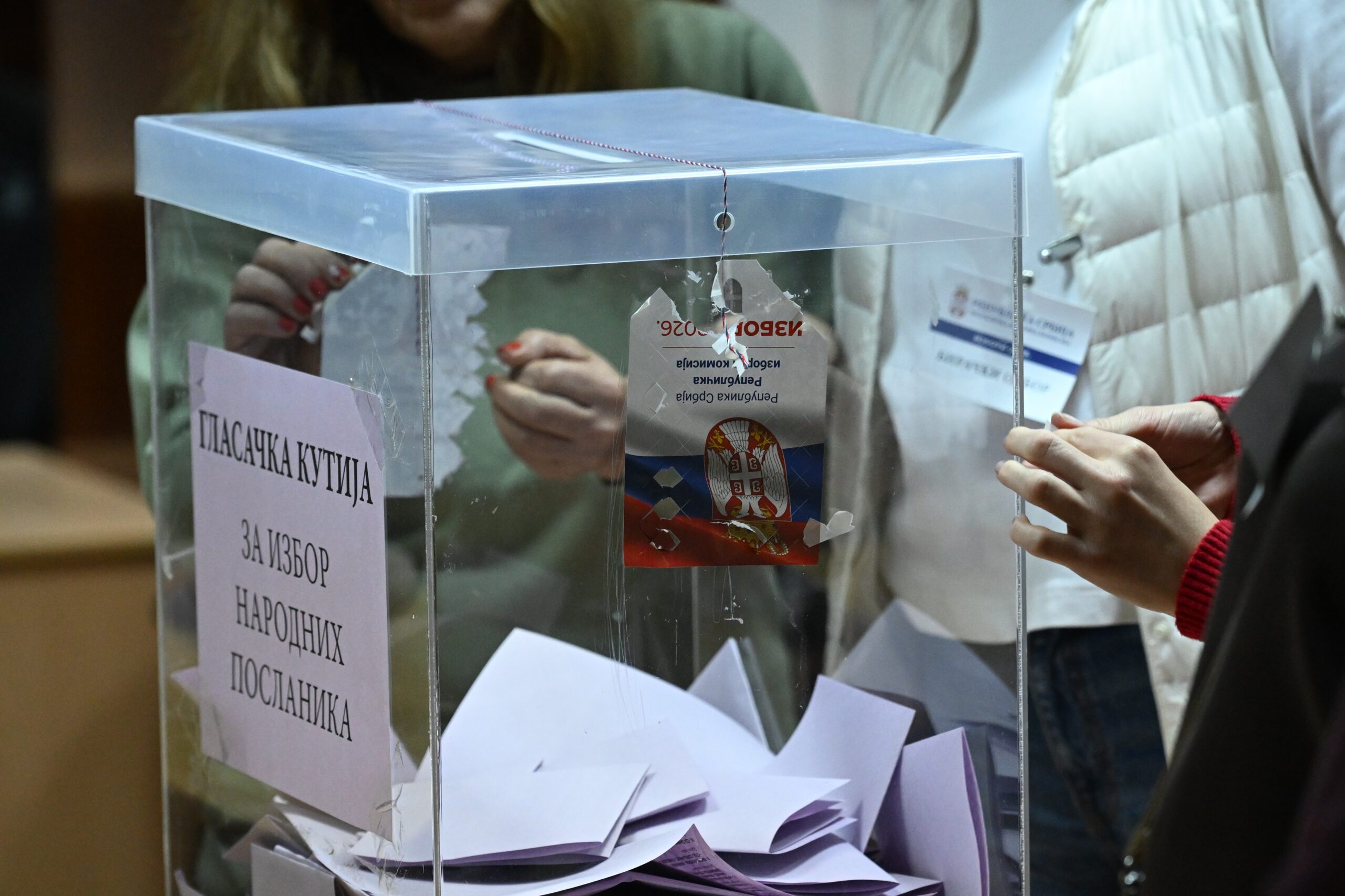 Finalna projekcija mandata: Studentska lista osvojila 141 mjesto