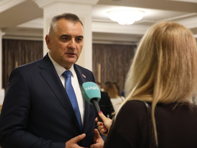Savo Minić: Očuvanje identiteta i snaga Srpske na prvom mjestu