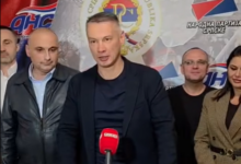 Objavljeni podaci: koalicija DNS-NPS druga snaga u vlasti