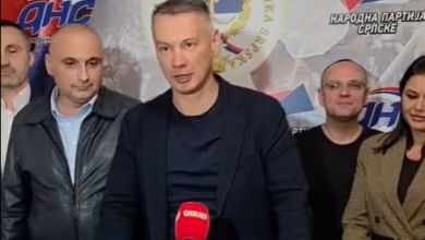 Objavljeni podaci: koalicija DNS-NPS druga snaga u vlasti