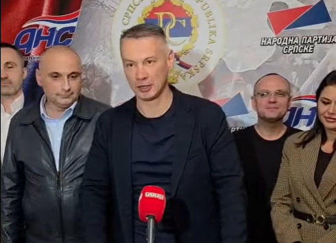Objavljeni podaci: koalicija DNS-NPS druga snaga u vlasti