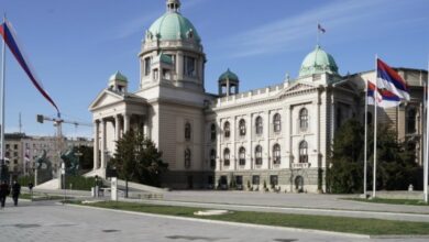 Konačna projekcija izbora: Studentska lista ima većinu