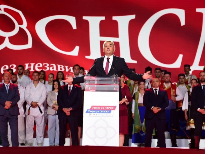 Savo Minić u prednosti sa 58.424 glasa više od Blanuše