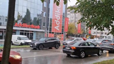 Saobraćajne gužve u Banjaluci i preko 100.000 vozila: Kada se očekuje rasterećenje ulica