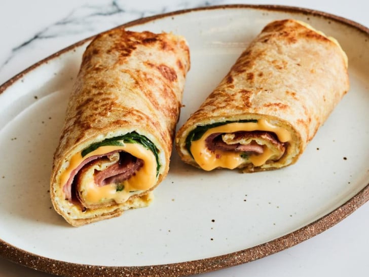 Zapečene tortilje sa šunkom i sirom: Brz i ukusan doručak gotov za 15 minuta